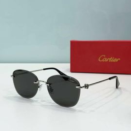 Picture of Cartier Sunglasses _SKUfw55113745fw